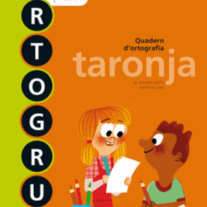 Ortogrup Quadern d'ortografia