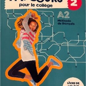 Parcours pour le collège 2 livre de l'élève