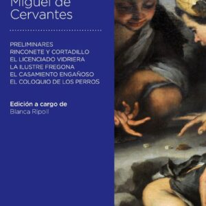 Novelas ejemplares. Cervantes