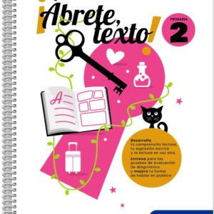 ¡Ábrete texto! 2