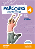 Parcours 4 Livre de l'élève