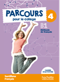 Parcours 4 Cahier d´activitiés