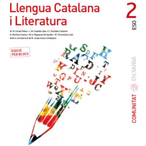 Llengua catalana segon ESO llibre de l’alumne