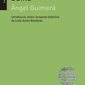Terra baixa, Àngel Guimerà